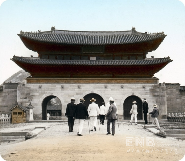 1908년 서울
