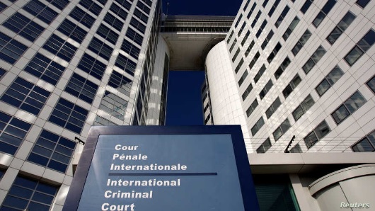 네덜란드 헤이그의 국제형사재판소(ICC).