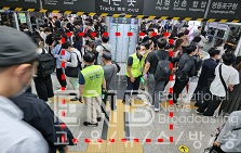 서울 지하철 '안전도우미'