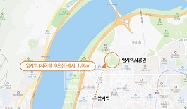 동행매력 정원도시 서울 만들기 행사, 4월 3일(수)로